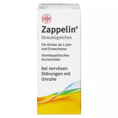 ZAPPELIN Globules, 10 g