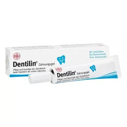 DENTILIN Gel dentition, 10 ml