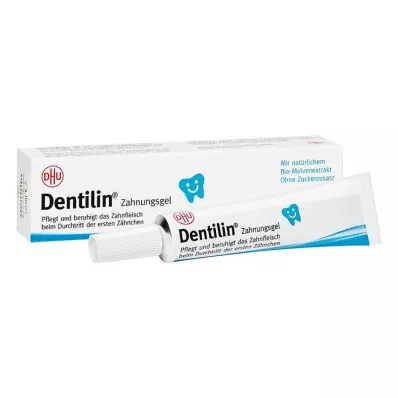 Gel de dentition Dentilin®, 10 ml Gel de dentition Dentilin®, 10 ml