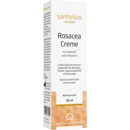 SANHELIOS Crème contre la rosacée, 30 ml