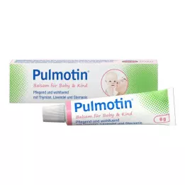 PULMOTIN Baume pour bébé &amp; Enfant, 6 g