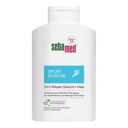 SEBAMED Douche de sport, 400 ml