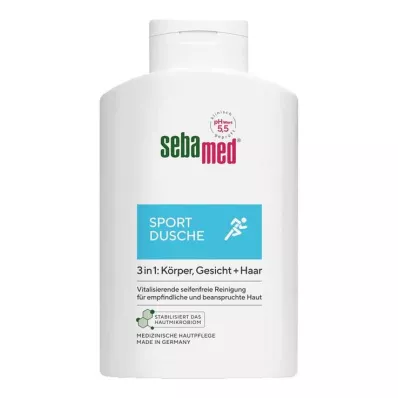 Douche sportive Sebamed, 400 ml