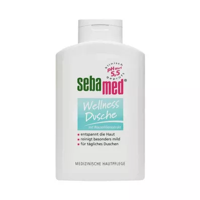 SEBAMED Douche bien-être, 400 ml