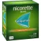 NICORETTE 2 mg gomme à mâcher freshfruit, 210 pces