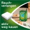 Instructions for use for nicorette chewing-gum menthe fraîche, 2 mg de nicotine, 210 pièces - 2