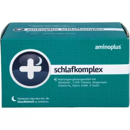 AMINOPLUS Comprimés de complexe de sommeil, 90 pc