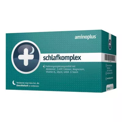AMINOPLUS Comprimés de complexe de sommeil, 90 pc AMINOPLUS Comprimés de complexe de sommeil, 90 pc