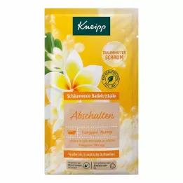 KNEIPP Cristaux de bain moussants Détente, 80 g