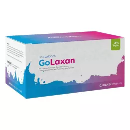 LACTOBACT GoLaxan poudre, 14 pc