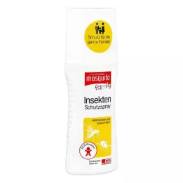 MOSQUITO Spray anti-insectes family, 100 ml