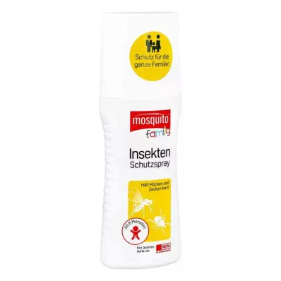 Spray anti-moustiques Famille (100 ml)