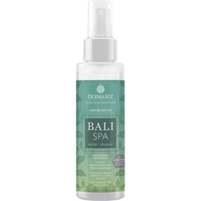 DERMASEL Body Splash Bali de la Mer Morte SPA édition limitée, 100 ml