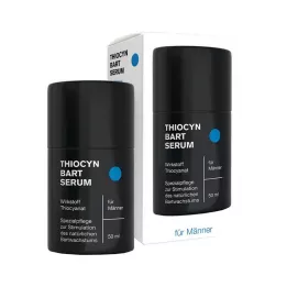 THIOCYN Sérum à barbe, 50 ml