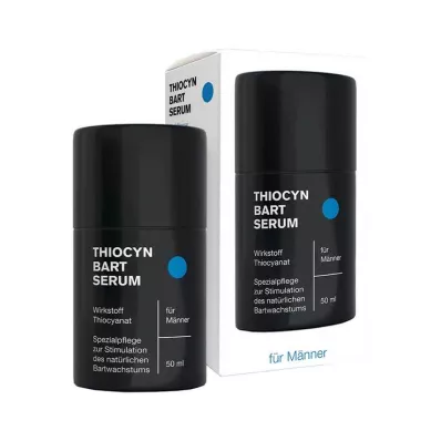 THIOCYN Sérum à barbe, 50 ml