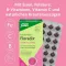 Comprimés dacide folique de fer Floradix, 84 pc