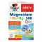 Doppelherz Magnésium 500 + D3 + K2 Depot comprimés, 60 pc