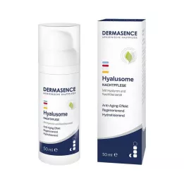 DERMASENCE Crème de nuit Hyalusome, 50 ml