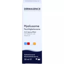 DERMASENCE Crème hydratante Hyalusome, 50 ml