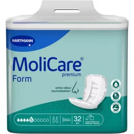 MOLICARE Forme Premium 5 gouttes, 32 pc