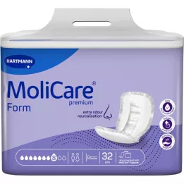 MOLICARE Forme Premium 8 gouttes, 32 pc