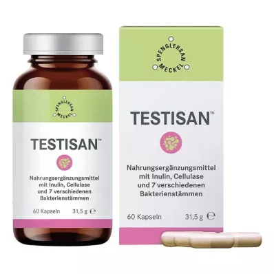 TESTISAN Gélules, 60 pcs TESTISAN Gélules, 60 pcs
