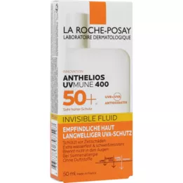 ROCHE-POSAY Anthelios Inv.Fluid UVMune400 FPS50+, 50 ml