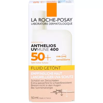 ROCHE-POSAY Anthelios Inv.Fluid get.UVMune LSF50+, 50 ml