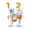 La Roche Posay Anthelios crème hydratante teintée LSF 50 + , 50 ml