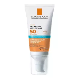 ROCHE-POSAY Anthelios hydratisie.Cr.teinté LSF 50+, 50 ml