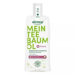 ALKMENE Mon bain de bouche antibactérien à lhuile de théier, 500 ml