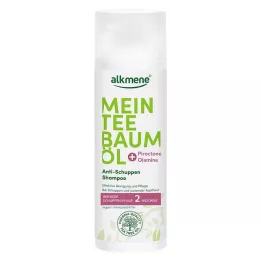 ALKMENE Mon shampooing antipelliculaire à lhuile de théier, 200 ml