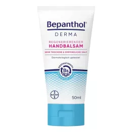 BEPANTHOL Baume régénérant pour les mains Derma, 50 ml