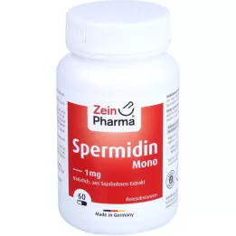 SPERMIDIN Gélules de Mono 1 mg, 60 gélules