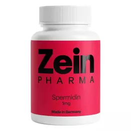 SPERMIDIN Gélules de Mono 1 mg, 60 gélules