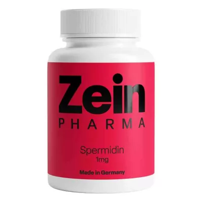 Spermidine 1mg de ZEINpharma (60 pièces)