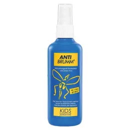 ANTI-BRUMM Kids sensitive Spray à pompe, 75 ml