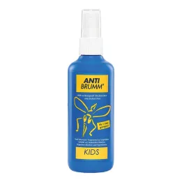 ANTI-BRUMM Kids sensitive Spray à pompe, 75 ml