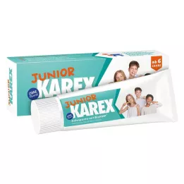 KAREX Pâte dentifrice Junior, 65 ml