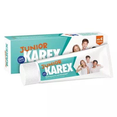 Dentifrice Karex Junior, 65 ml