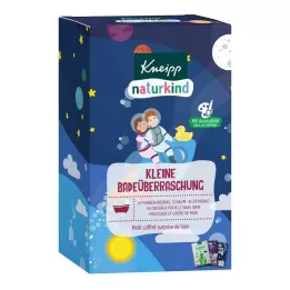 KNEIPP naturkind Petite surprise pour le bain, 3X40 g