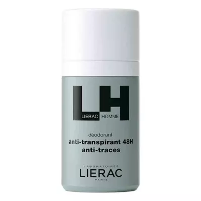 Déodorant Lierac Homme, 50 ml