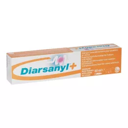 DIARSANYL PLUS Aliment diététique injectable pour poulain/veau, 60 ml