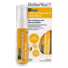 BETTERYOU Spray direct Boost Vitamine B12, 25 ml