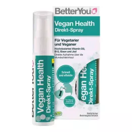 BETTERYOU Spray direct Vegan Health N, 25 ml