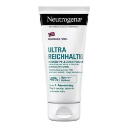 NEUTROGENA Crème riche pour les pieds, formule norvégienne, 100 ml