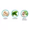 Capsules dintervalle Refigura, 60 pc