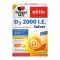 Doppelherz D3 2000 UI comprimés à fusion immédiate, 30 pc