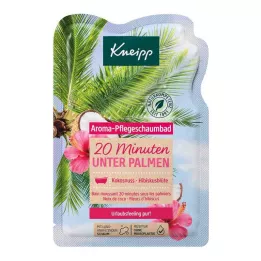 KNEIPP Bain moussant 20 minutes UNTER PALMEN, 50 ml