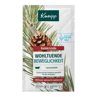 Cristaux de bain Kneipp apaisants mobilité (60 g)